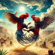 أيقونة البرنامج: Rooster Fights