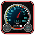 ไอคอนของโปรแกรม: DS Speedometer  Odometer