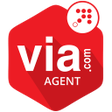 Programın simgesi: Via.com - Agent (India)