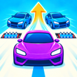 Programikonen: Merge Car Run