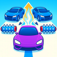 Ikona programu: Merge Car Run