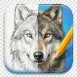 Programikonen: Learn to Draw Animals by …