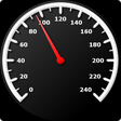 Ikon program: Speedometer