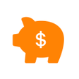 Иконка программы: MoneyNote - Expense Manag…