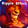 Programikonen: King Cartoon Lion  Simb 4…