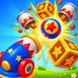 Иконка программы: Cannon Smash: Power Up