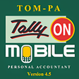 Icoon van programma: Tally On Mobile TOM-PA 4.…