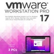 程序图标：VMware Workstation Pro
