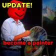 Icon of program: become a painter and prov…