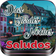 Programikonen: Saludos Días Tardes Noche…