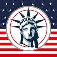 程序图标：USA Civics Test  Case Tra…