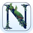 Иконка программы: Newmans Birds of Africa