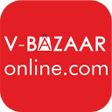 Vbazaar Online Shopping App In icon