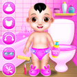 程序图标：Baby Boy Caring Animal Dr…