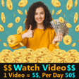 Icono de programa: Watch Video And Earn Mone…
