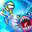 Icoon van programma: Diver Hero