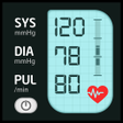 程序图标：Blood Pressure Tracker