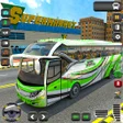 Иконка программы: Real Bus Game City Bus Dr…