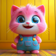Programikonen: Talking Kitten