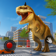Ikona programu: Dinosaur Sim 3D