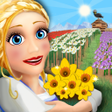 Icoon van programma: Petal Farm - Flower Garde…