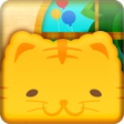 プログラムのアイコン：Roll the Cat