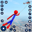 Ícone do programa: Spider Hero Man Game-Supe…