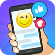 Programın simgesi: Chat Master: Texting game…