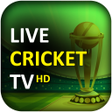 Icona del programma: Live Cricket TV HD Stream…