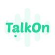 Icono de programa: TalkOn - AI Language Lear…