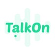 Ikon program: TalkOn - AI Language Lear…