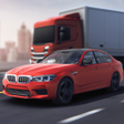 أيقونة البرنامج: Traffic Racer Pro : Car R…