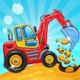 Tractor Games: Excavator Games
