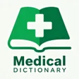 プログラムのアイコン：UX Medical Dictionary