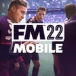 プログラムのアイコン：Football Manager 2022 Mob…