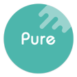 Ícone do programa: Pure Icon Pack: Minimalis…