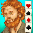 أيقونة البرنامج: Nordic Storm Solitaire Fu…