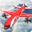 プログラムのアイコン：3D Flight Sim - Airplane