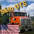 Icône du programme : Skin Universal Truck Simu…