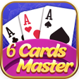 Programikonen: 6 Cards Master