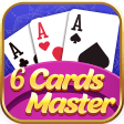 6 Cards Master