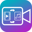 Иконка программы: Video To MP3