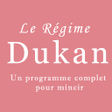 プログラムのアイコン：Régime Dukan  : Régime Fa…
