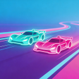 프로그램 아이콘: Gradient Glow Race
