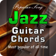 Ícone do programa: Jazz Guitar Chords - Offl…
