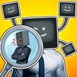 Иконка программы: Zoom Art: Search for Secr…