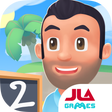 Programikonen: Camping Paradis : Le Jeu