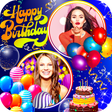 程序图标：Birthday Dual Photo Frame…