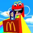Escape The McDonalds Obby