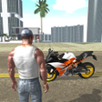 Иконка программы: Indian Bikes  Cars Drivin…